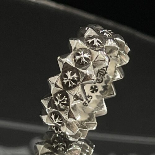 Chrome hearts ch plus ragged adge