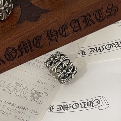 Chrome hearts Cemetery ring