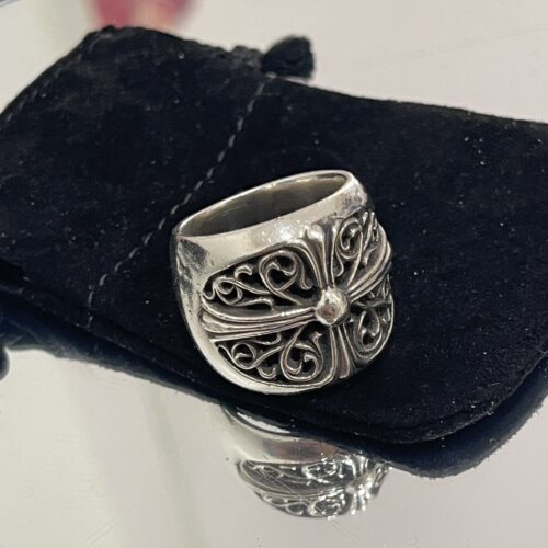 Chrome hearts Classic oval ring