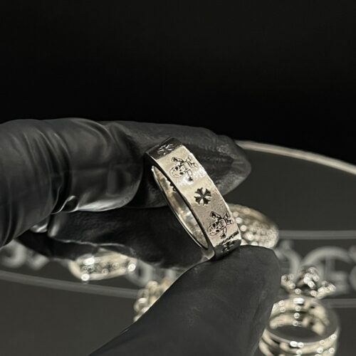 Chrome hearts x FOTI spacer SIZE 8US