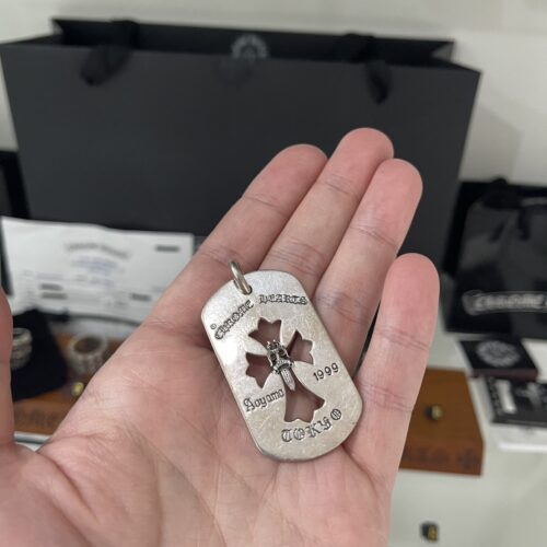 Chrome hearts cross dagger Aoyama JP exclusive