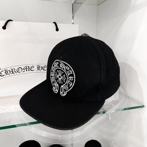 Chrome hearts Horseshoes logo (embroidered)