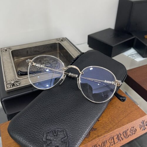 Chrome hearts Bubba silver , gold & black