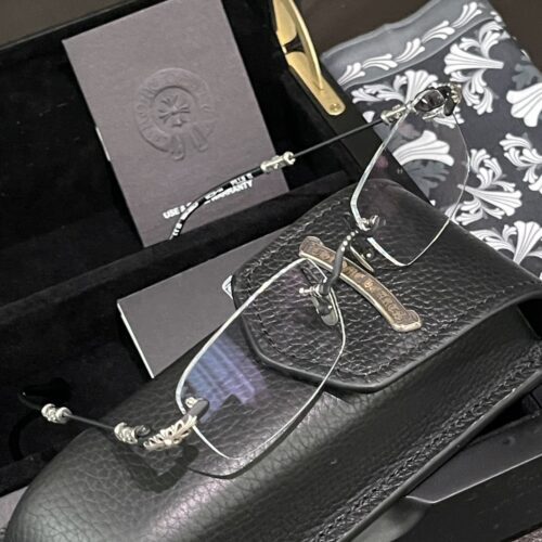 Chrome hearts Pills iii silver , gold & black