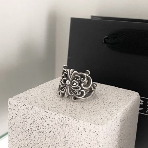 Chrome hearts X Kate Hudson butterfly ring