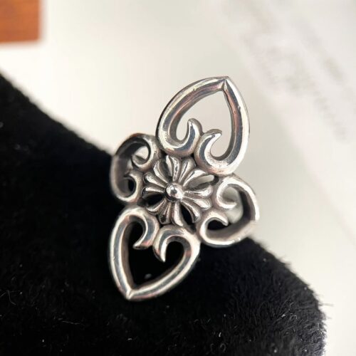 Chrome hearts X Kate Hudson ring