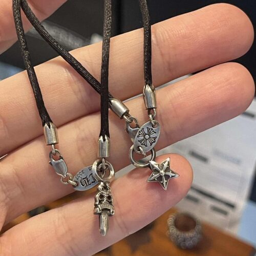 Chrome hearts KZ bracelet (bundle)
