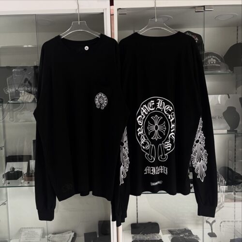 Chrome hearts Miami ExclusiveLS tee