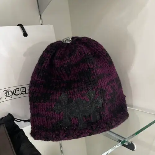 Chrome hearts Cashmere beanie