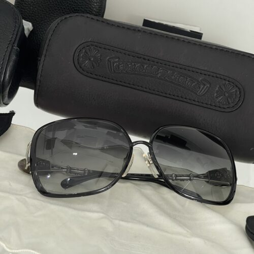 Chrome hearts Slunt glasses