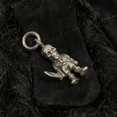 Chrome hearts Foti PEPE pendant