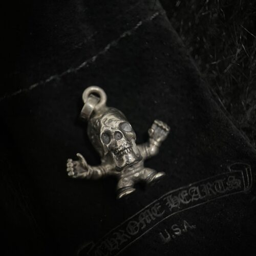 Chrome hearts Foti Harris teeter pendant