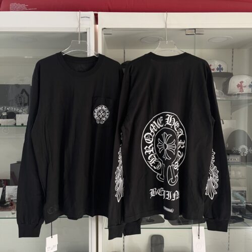 Chrome hearts BEIJING LS TEE SIZE L