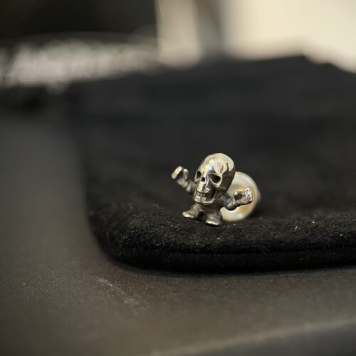Chrome hearts Foti Harris teeter earring