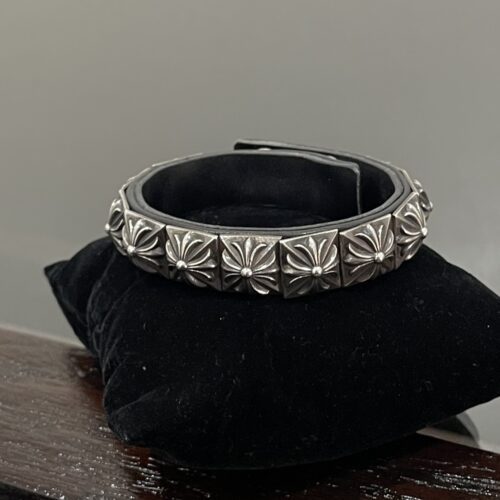 Chrome hearts Pyramid plus bracelet