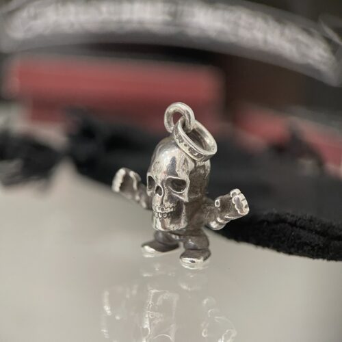 Chrome hearts foti harris teeter pendants