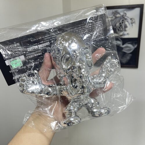 Chrome hearts FOTI HARRIS TEETER DOLL