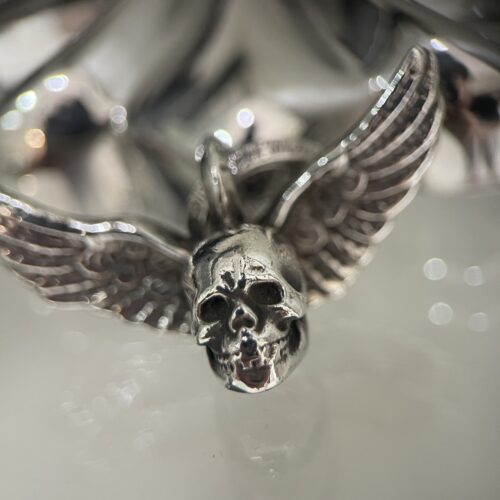 Chrome hearts FOTI MAHALIA Large PENDANTS