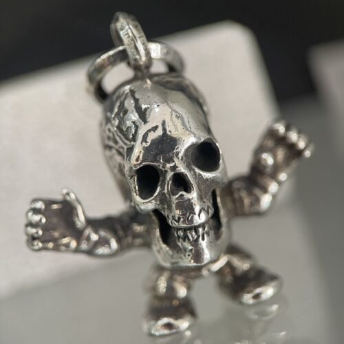 Chrome hearts FOTI HARRIS TEETER LARGE PENDANTS