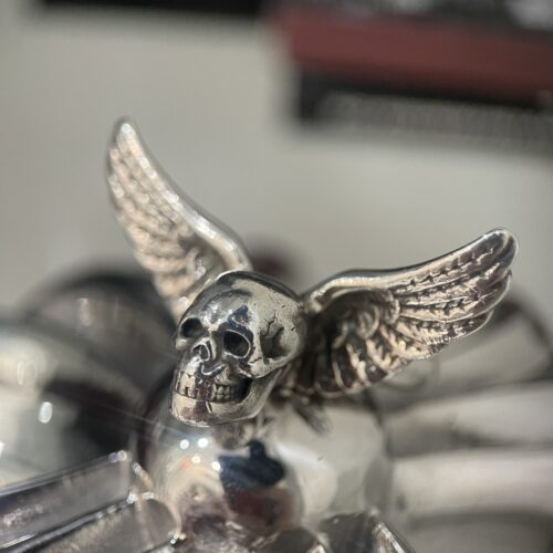 Chrome hearts Foti Mahalia large RING SIZE 7 US (extremely rare !)