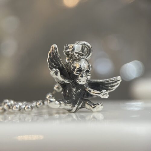 Chrome hearts FOTI Miss Lerlene tiny pendants