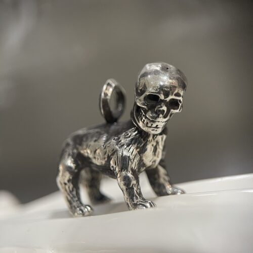 Chrome hearts FOTI Skeeter pendant (extremely rare !)