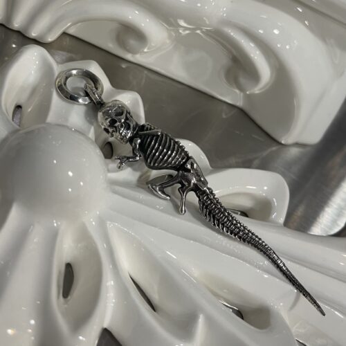 CHROME HEARTS /  FOTI JARVIS PENDENTS