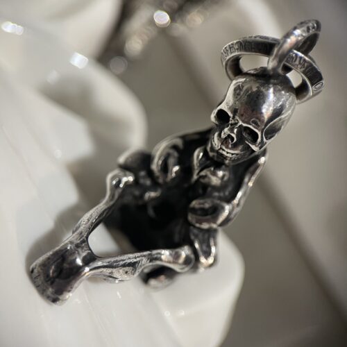 CHROME HEARTS FOTI BUFORD PENDANTS