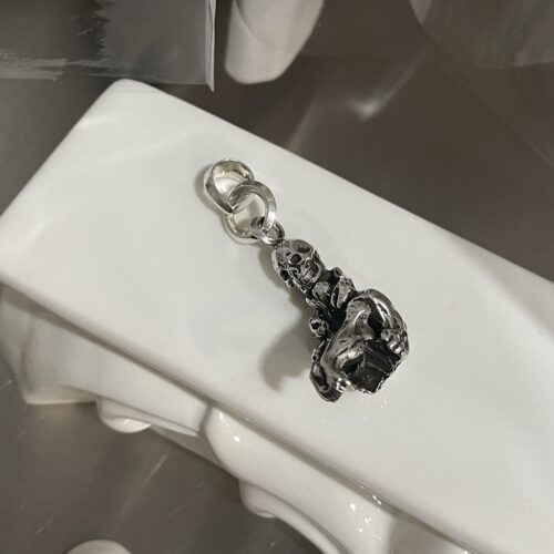 CHROME HEARTS FOTI BUFORD WITH BALE (BRANDNEW)