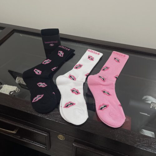 CHROME HEARTS MATTY BOY SOCKS SET