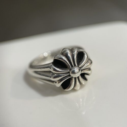 CHROME HEARTS CUT OUT SIZE 4 US