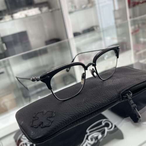 CHROME HEARTS SLUNTRADICTION GLASSES