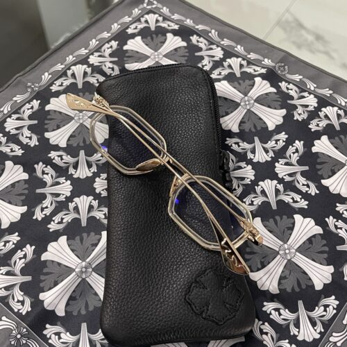CHROME HEARTS STYLIDA GLASSES