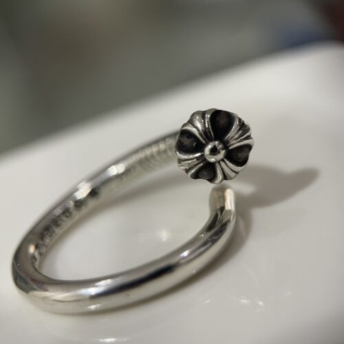 CHROME HEARTS NAIL RING SIZE 9 US